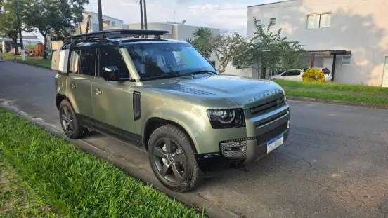 LAND ROVER-DEFENDER-3.0 D300 TURBO DIESEL MHEV 110 X AWD AUTOMÁTICO LAND ROVER-DEFENDER-2024