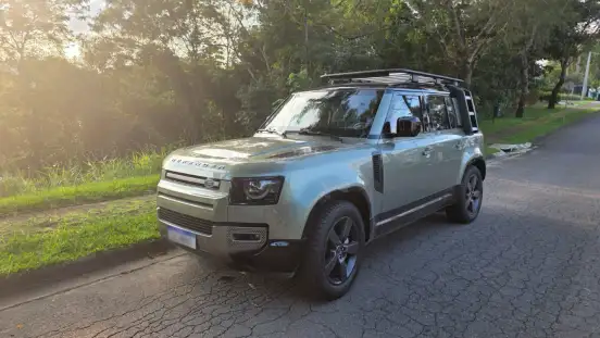 LAND ROVER-DEFENDER-3.0 D300 TURBO DIESEL MHEV 110 X AWD AUTOMÁTICO LAND ROVER-DEFENDER-2024
