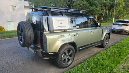 LAND ROVER-DEFENDER-3.0 D300 TURBO DIESEL MHEV 110 X AWD AUTOMÁTICO LAND ROVER-DEFENDER-2024