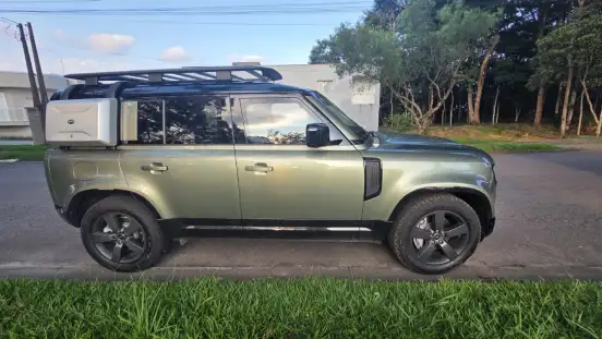 LAND ROVER-DEFENDER-3.0 D300 TURBO DIESEL MHEV 110 X AWD AUTOMÁTICO LAND ROVER-DEFENDER-2024