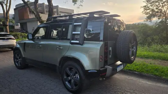 LAND ROVER-DEFENDER-3.0 D300 TURBO DIESEL MHEV 110 X AWD AUTOMÁTICO LAND ROVER-DEFENDER-2024