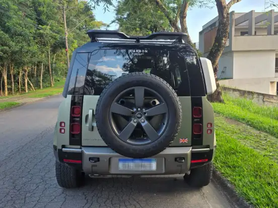 LAND ROVER-DEFENDER-3.0 D300 TURBO DIESEL MHEV 110 X AWD AUTOMÁTICO LAND ROVER-DEFENDER-2024