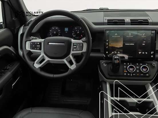 LAND ROVER-DEFENDER-3.0 D350 TURBO DIESEL MHEV 110 X-DYNAMIC HSE AWD AUTOMÁTICO LAND ROVER-DEFENDER-2026