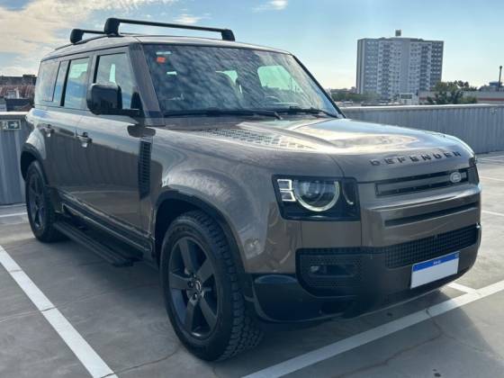 LAND ROVER DEFENDER 2025 3.0 D350 TURBO DIESEL MHEV 90 X-DYNAMIC HSE AWD AUTOMÁTICO