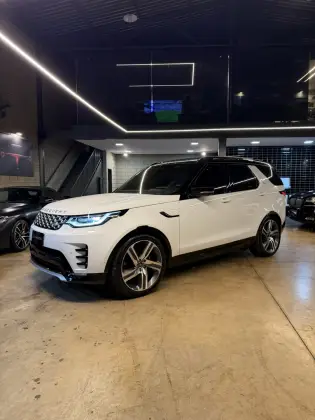 LAND ROVER DISCOVERY 3.0 D300 TURBO DIESEL MHEV METROPOLITAN EDITION AUTOMÁTICO