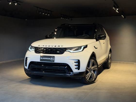 LAND ROVER DISCOVERY 3.0 D300 TURBO DIESEL MHEV METROPOLITAN EDITION AUTOMÁTICO