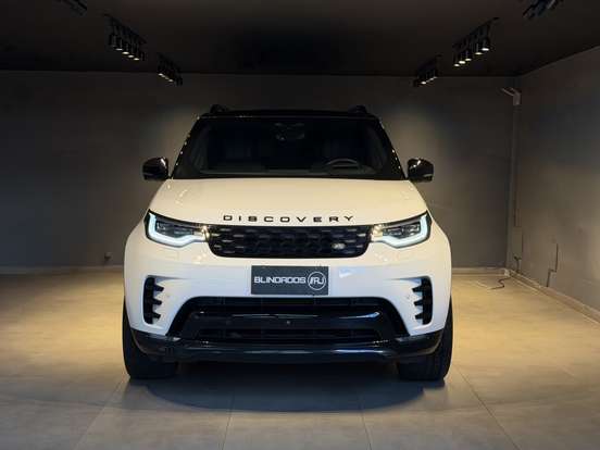 LAND ROVER-DISCOVERY-3.0 D300 TURBO DIESEL MHEV METROPOLITAN EDITION AUTOMÁTICO LAND ROVER-DISCOVERY-2023