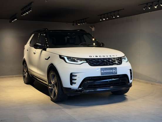 LAND ROVER-DISCOVERY-3.0 D300 TURBO DIESEL MHEV METROPOLITAN EDITION AUTOMÁTICO LAND ROVER-DISCOVERY-2023