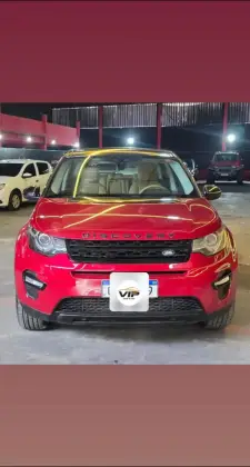 LAND ROVER DISCOVERY SPORT 2.0 16V SI4 TURBO GASOLINA HSE 4P AUTOMÁTICO LAND ROVER DISCOVERY SPORT 2.0 16V SI4 TURBO GASOLINA HSE 4P AUTOMÁTICO