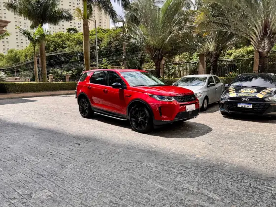 LAND ROVER DISCOVERY SPORT 2.0 P250 TURBO FLEX SE AUTOMÁTICO