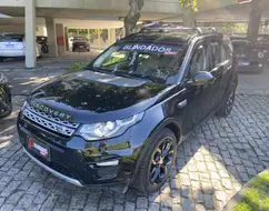 LAND ROVER DISCOVERY SPORT 2.0 16V SI4 TURBO GASOLINA HSE LUXURY 4P AUTOMÁTICO LAND ROVER DISCOVERY SPORT 2.0 16V SI4 TURBO GASOLINA HSE LUXURY 4P AUTOMÁTICO