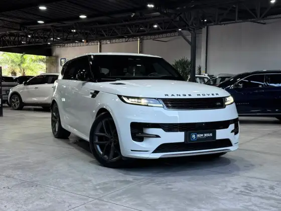 LAND ROVER RANGE ROVER 3.0 D350 TURBO DIESEL MHEV SE AWD AUTOMÁTICO