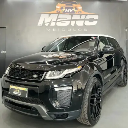 LAND ROVER RANGE ROVER EVOQUE 2.0 HSE DYNAMIC 4WD 16V GASOLINA 4P AUTOMÁTICO