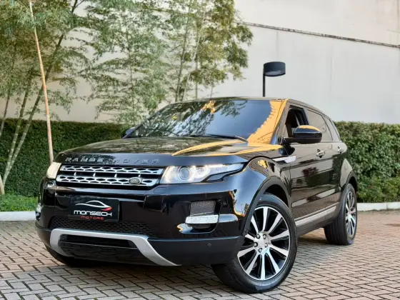 LAND ROVER RANGE ROVER EVOQUE 2.0 PRESTIGE 4WD 16V GASOLINA 4P AUTOMÁTICO