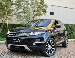 LAND ROVER RANGE ROVER EVOQUE 2.0 PRESTIGE 4WD 16V GASOLINA 4P AUTOMÁTICO LAND ROVER RANGE ROVER EVOQUE 2.0 PRESTIGE 4WD 16V GASOLINA 4P AUTOMÁTICO