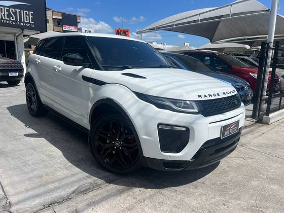 LAND ROVER RANGE ROVER EVOQUE 2.0 HSE DYNAMIC 4WD 16V FLEX 4P AUTOMÁTICO