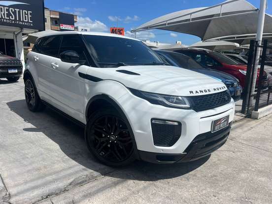 LAND ROVER-RANGE ROVER EVOQUE-2.0 HSE DYNAMIC 4WD 16V FLEX 4P AUTOMÁTICO LAND ROVER-RANGE ROVER EVOQUE-2018