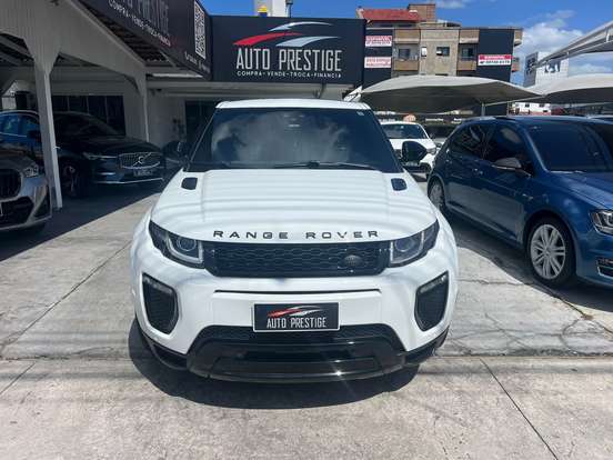 LAND ROVER-RANGE ROVER EVOQUE-2.0 HSE DYNAMIC 4WD 16V FLEX 4P AUTOMÁTICO LAND ROVER-RANGE ROVER EVOQUE-2018