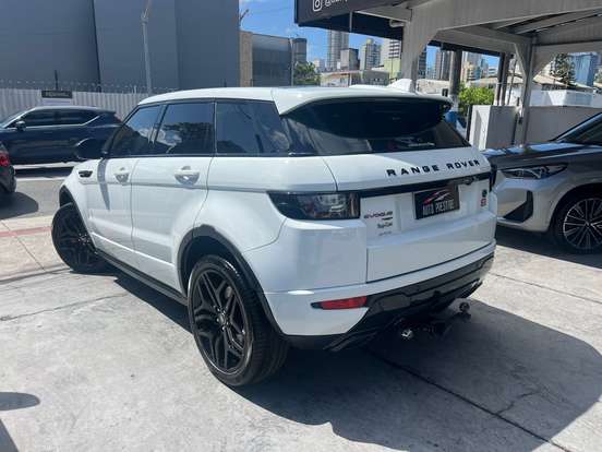 LAND ROVER-RANGE ROVER EVOQUE-2.0 HSE DYNAMIC 4WD 16V FLEX 4P AUTOMÁTICO LAND ROVER-RANGE ROVER EVOQUE-2018