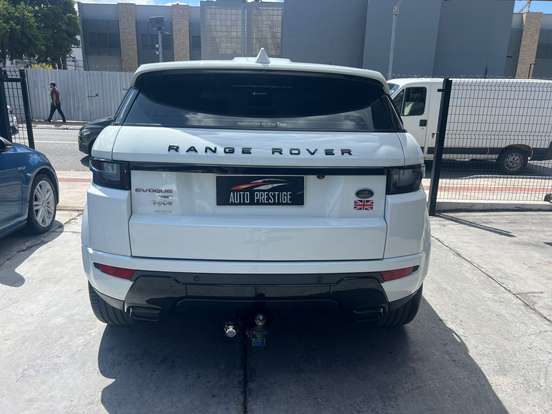 LAND ROVER-RANGE ROVER EVOQUE-2.0 HSE DYNAMIC 4WD 16V FLEX 4P AUTOMÁTICO LAND ROVER-RANGE ROVER EVOQUE-2018