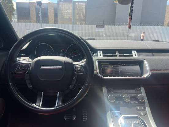 LAND ROVER-RANGE ROVER EVOQUE-2.0 HSE DYNAMIC 4WD 16V FLEX 4P AUTOMÁTICO LAND ROVER-RANGE ROVER EVOQUE-2018