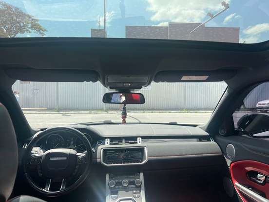 LAND ROVER-RANGE ROVER EVOQUE-2.0 HSE DYNAMIC 4WD 16V FLEX 4P AUTOMÁTICO LAND ROVER-RANGE ROVER EVOQUE-2018