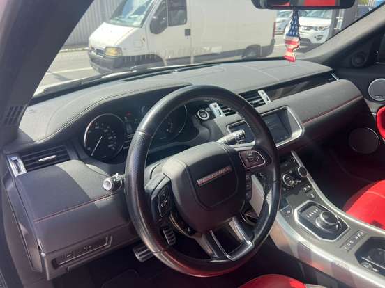 LAND ROVER-RANGE ROVER EVOQUE-2.0 HSE DYNAMIC 4WD 16V FLEX 4P AUTOMÁTICO LAND ROVER-RANGE ROVER EVOQUE-2018