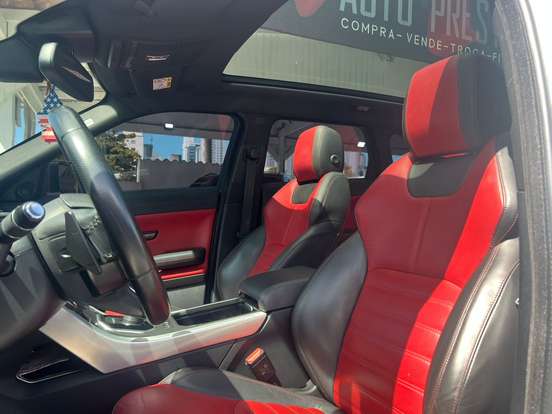 LAND ROVER-RANGE ROVER EVOQUE-2.0 HSE DYNAMIC 4WD 16V FLEX 4P AUTOMÁTICO LAND ROVER-RANGE ROVER EVOQUE-2018