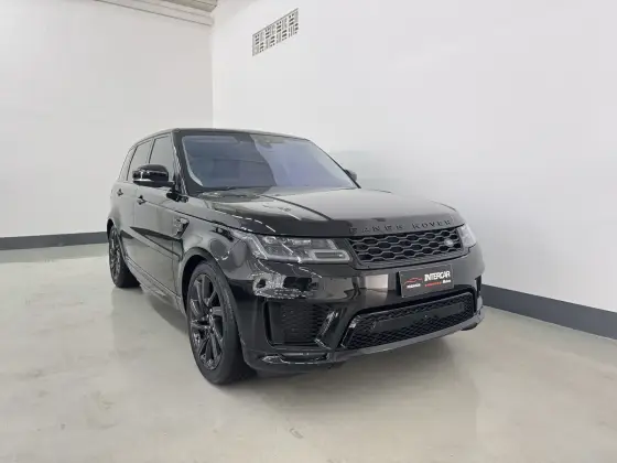 LAND ROVER RANGE ROVER SPORT 3.0 HSE 4X4 V6 24V TURBO DIESEL 4P AUTOMÁTICO