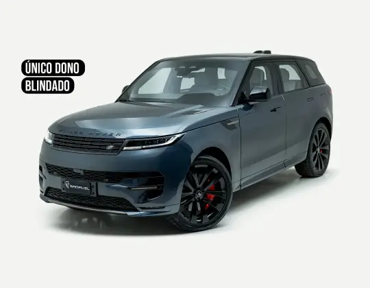 LAND ROVER RANGE ROVER SPORT 3.0 P510e PHEV FIRST EDITION AWD AUTOMÁTICO LAND ROVER RANGE ROVER SPORT 3.0 P510e PHEV FIRST EDITION AWD AUTOMÁTICO