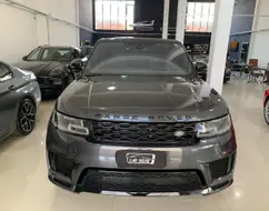 LAND ROVER RANGE ROVER SPORT 3.0 D300 TURBO DIESEL HSE AUTOMÁTICO LAND ROVER RANGE ROVER SPORT 3.0 D300 TURBO DIESEL HSE AUTOMÁTICO