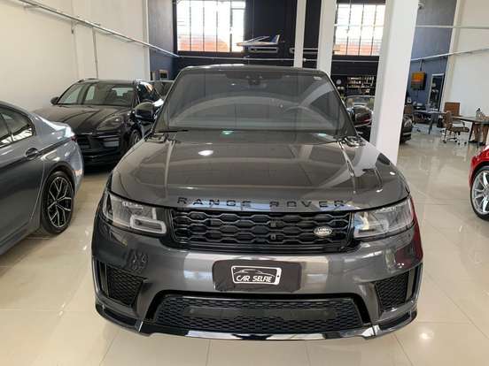 LAND ROVER-RANGE ROVER SPORT-3.0 D300 TURBO DIESEL HSE AUTOMÁTICO LAND ROVER-RANGE ROVER SPORT-2021