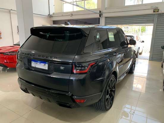 LAND ROVER-RANGE ROVER SPORT-3.0 D300 TURBO DIESEL HSE AUTOMÁTICO LAND ROVER-RANGE ROVER SPORT-2021