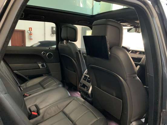 LAND ROVER-RANGE ROVER SPORT-3.0 D300 TURBO DIESEL HSE AUTOMÁTICO LAND ROVER-RANGE ROVER SPORT-2021