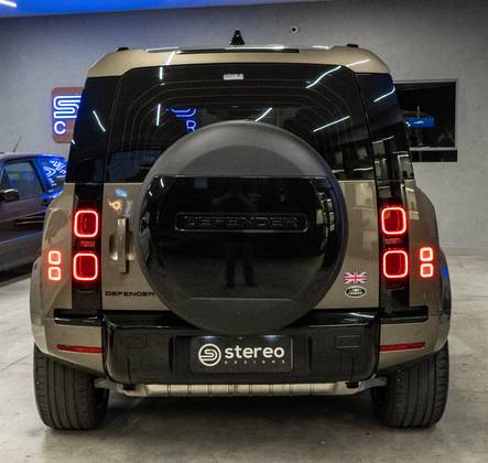 LAND ROVER DEFENDER 2.0 P300 GASOLINA 110 HSE AWD AUTOMÁTICO