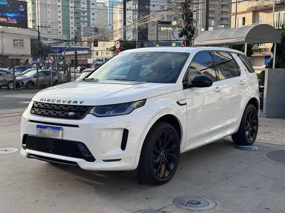 LAND ROVER DISCOVERY SPORT 2.0 D200 TURBO DIESEL R-DYNAMIC SE AUTOMÁTICO