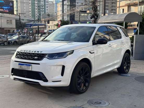 LAND ROVER-DISCOVERY SPORT-2.0 D200 TURBO DIESEL R-DYNAMIC SE AUTOMÁTICO LAND ROVER-DISCOVERY SPORT-2022