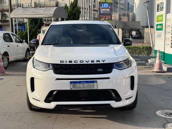 LAND ROVER-DISCOVERY SPORT-2.0 D200 TURBO DIESEL R-DYNAMIC SE AUTOMÁTICO LAND ROVER-DISCOVERY SPORT-2022