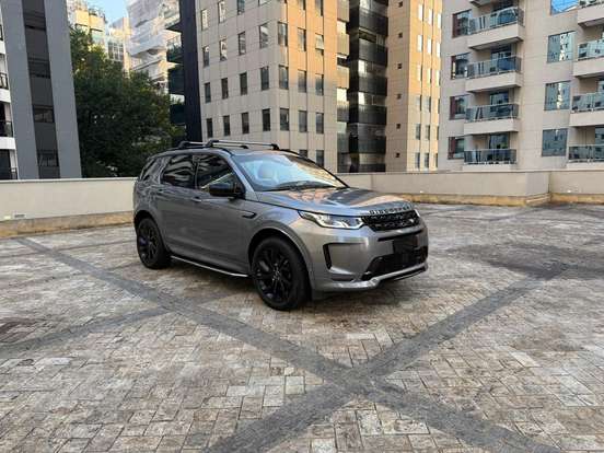 LAND ROVER-DISCOVERY SPORT-2.0 P250 TURBO FLEX R-DYNAMIC SE AUTOMÁTICO LAND ROVER-DISCOVERY SPORT-2023