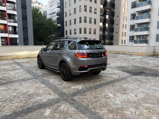 LAND ROVER-DISCOVERY SPORT-2.0 P250 TURBO FLEX R-DYNAMIC SE AUTOMÁTICO LAND ROVER-DISCOVERY SPORT-2023