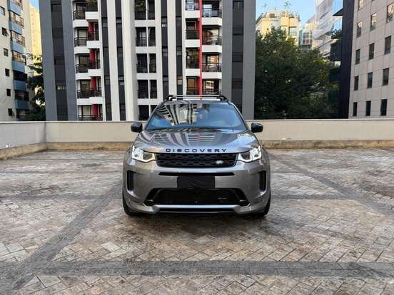 LAND ROVER-DISCOVERY SPORT-2.0 P250 TURBO FLEX R-DYNAMIC SE AUTOMÁTICO LAND ROVER-DISCOVERY SPORT-2023