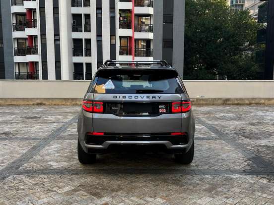 LAND ROVER-DISCOVERY SPORT-2.0 P250 TURBO FLEX R-DYNAMIC SE AUTOMÁTICO LAND ROVER-DISCOVERY SPORT-2023