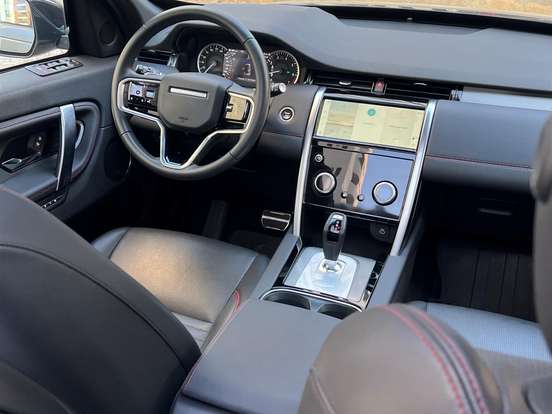 LAND ROVER-DISCOVERY SPORT-2.0 P250 TURBO FLEX R-DYNAMIC SE AUTOMÁTICO LAND ROVER-DISCOVERY SPORT-2023