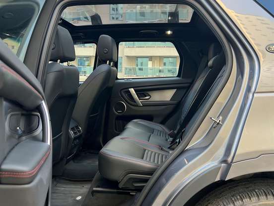 LAND ROVER-DISCOVERY SPORT-2.0 P250 TURBO FLEX R-DYNAMIC SE AUTOMÁTICO LAND ROVER-DISCOVERY SPORT-2023