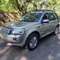 LAND ROVER FREELANDER 2 2.2 SE SD4 16V TURBO DIESEL 4P AUTOMÁTICO LAND ROVER FREELANDER 2 2.2 SE SD4 16V TURBO DIESEL 4P AUTOMÁTICO
