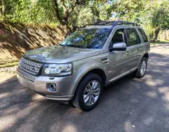 LAND ROVER FREELANDER 2 2.2 SE SD4 16V TURBO DIESEL 4P AUTOMÁTICO LAND ROVER FREELANDER 2 2.2 SE SD4 16V TURBO DIESEL 4P AUTOMÁTICO