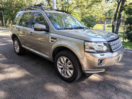 LAND ROVER-FREELANDER 2-2013