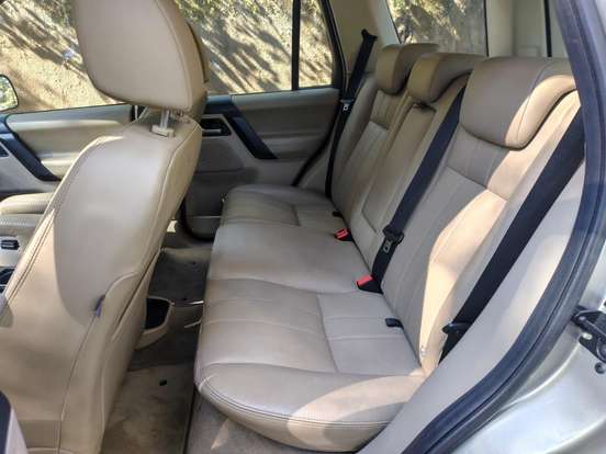 LAND ROVER-FREELANDER 2-2013