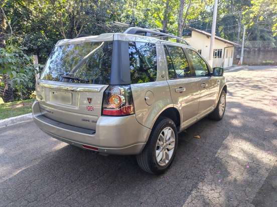 LAND ROVER-FREELANDER 2-2013