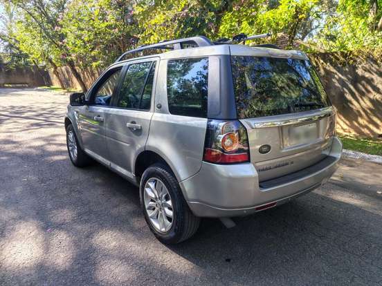 LAND ROVER-FREELANDER 2-2013